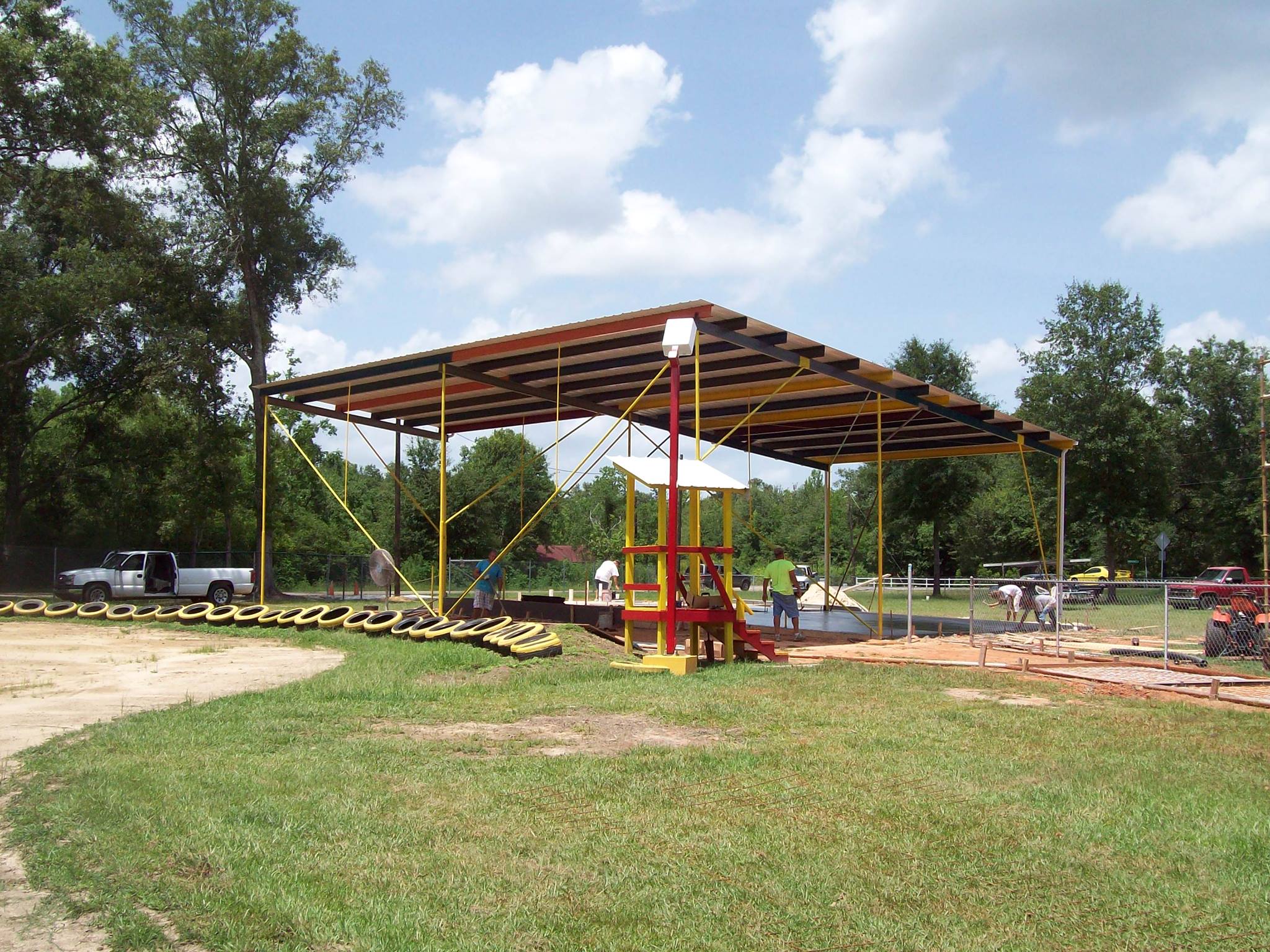 River Road GoKart Track